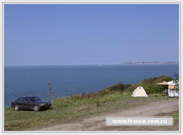     camping  Trouville