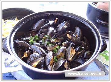 Les Moules :) 