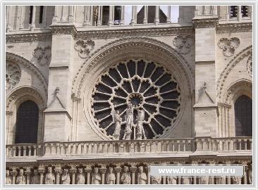 Notre Dame de Paris